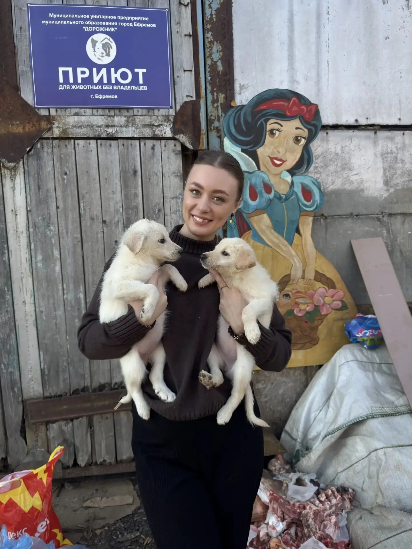 Маленькая помощь, которая спасает жизни❤️