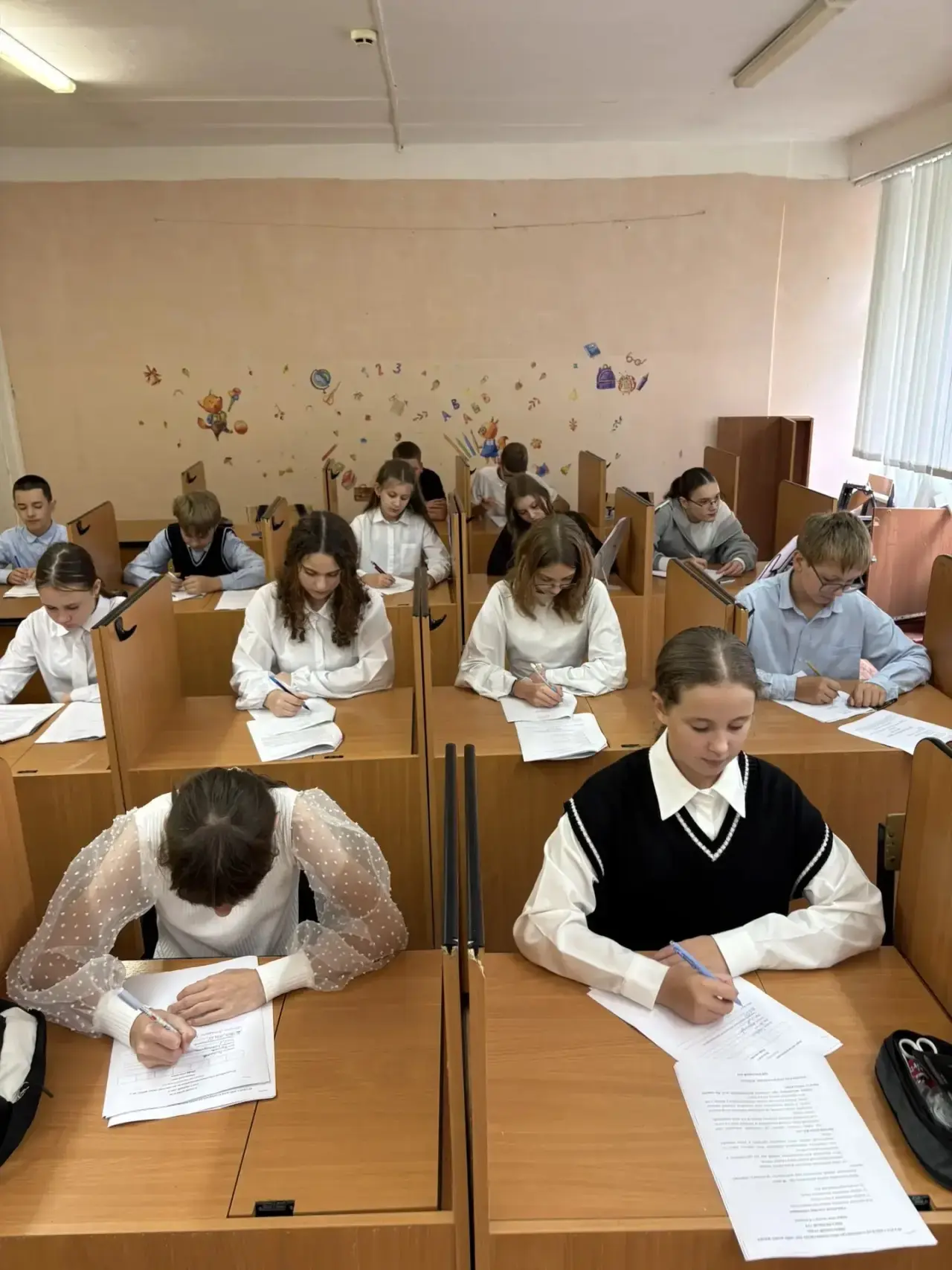 14 октября 2026 года в МБОУ «ООШ №2» состоялся школьный этап Всероссийской олимпиады шк...