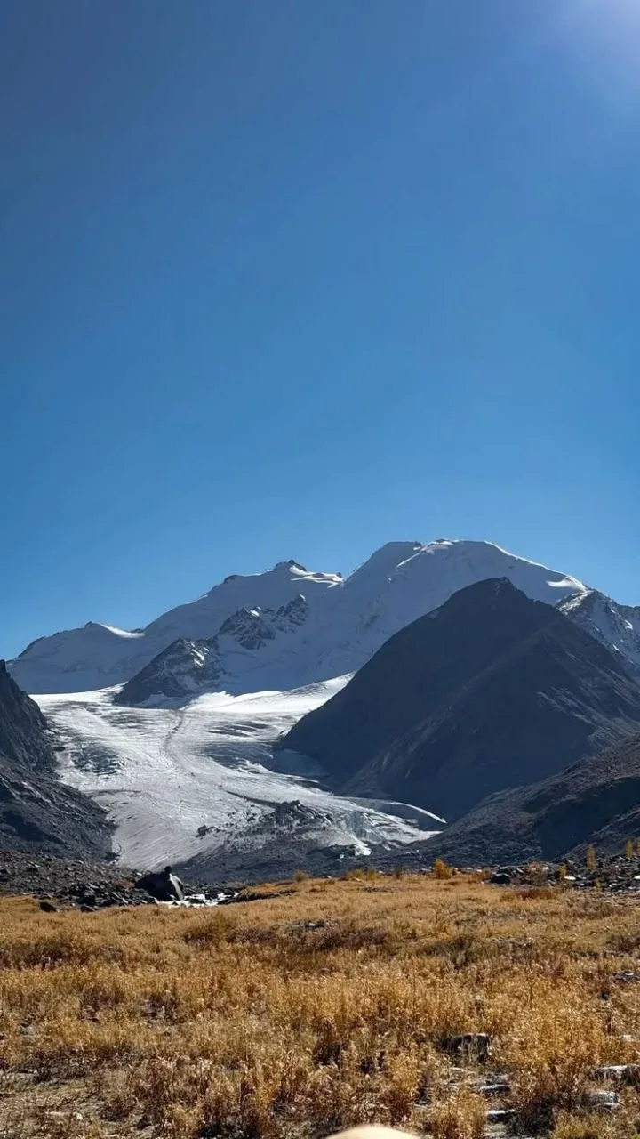 Путешествуя по Алтаю 💙