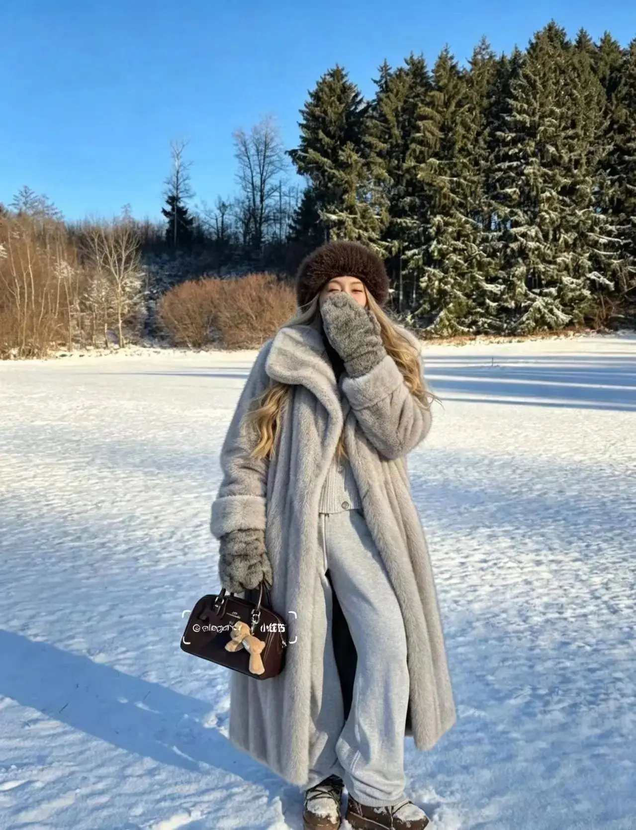 роскошная ШУБА Max Mara