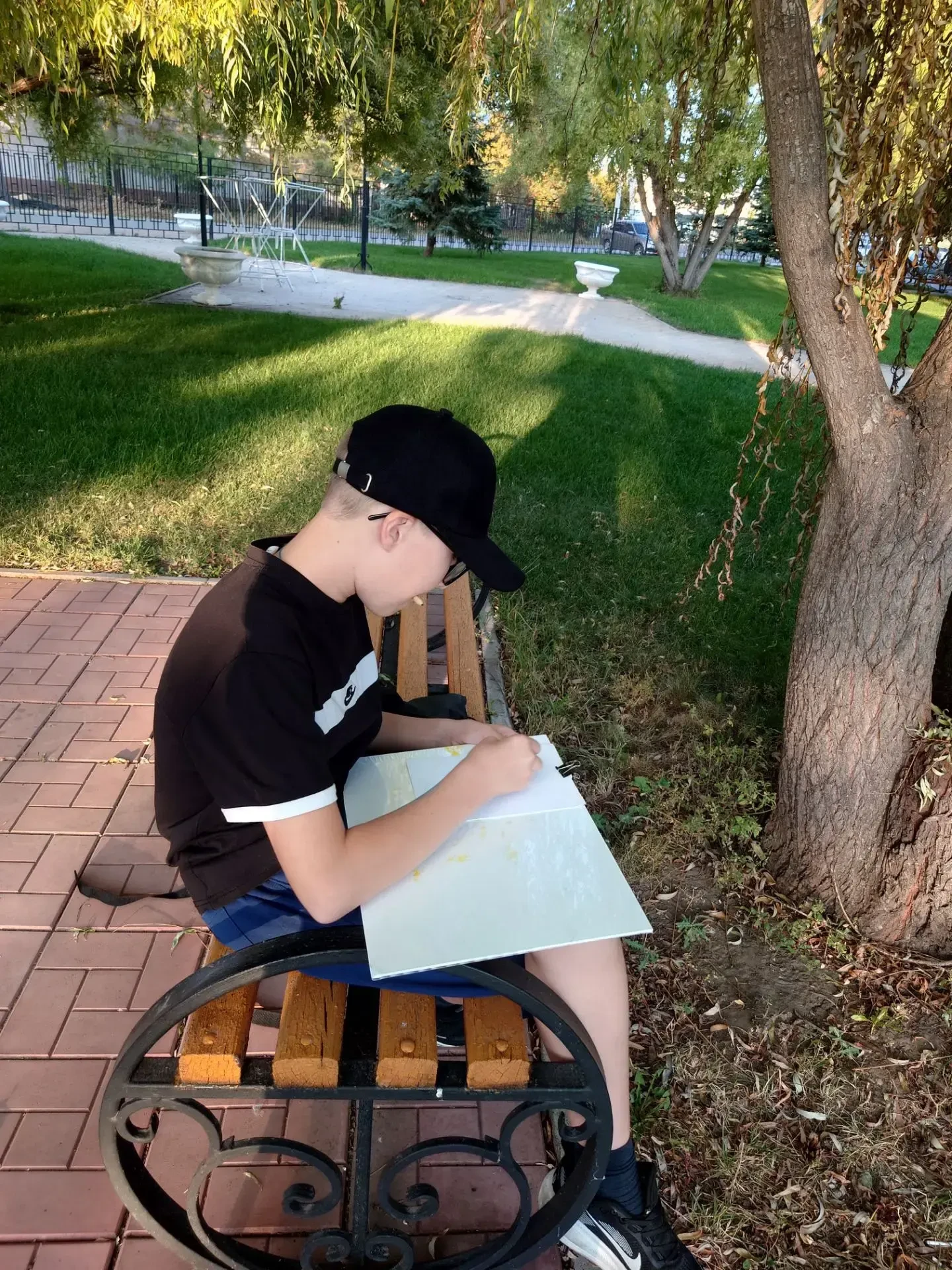 В поисках вдохновения...