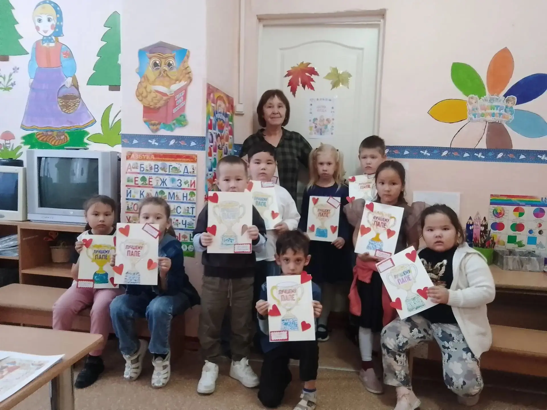 🎉В преддверии одного из самых добрых и важных праздников — Дня отца — в нашей группе п...