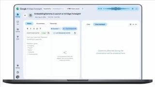 👍 Google выпустила личного ИИ-секретаря, который работает без интернета
