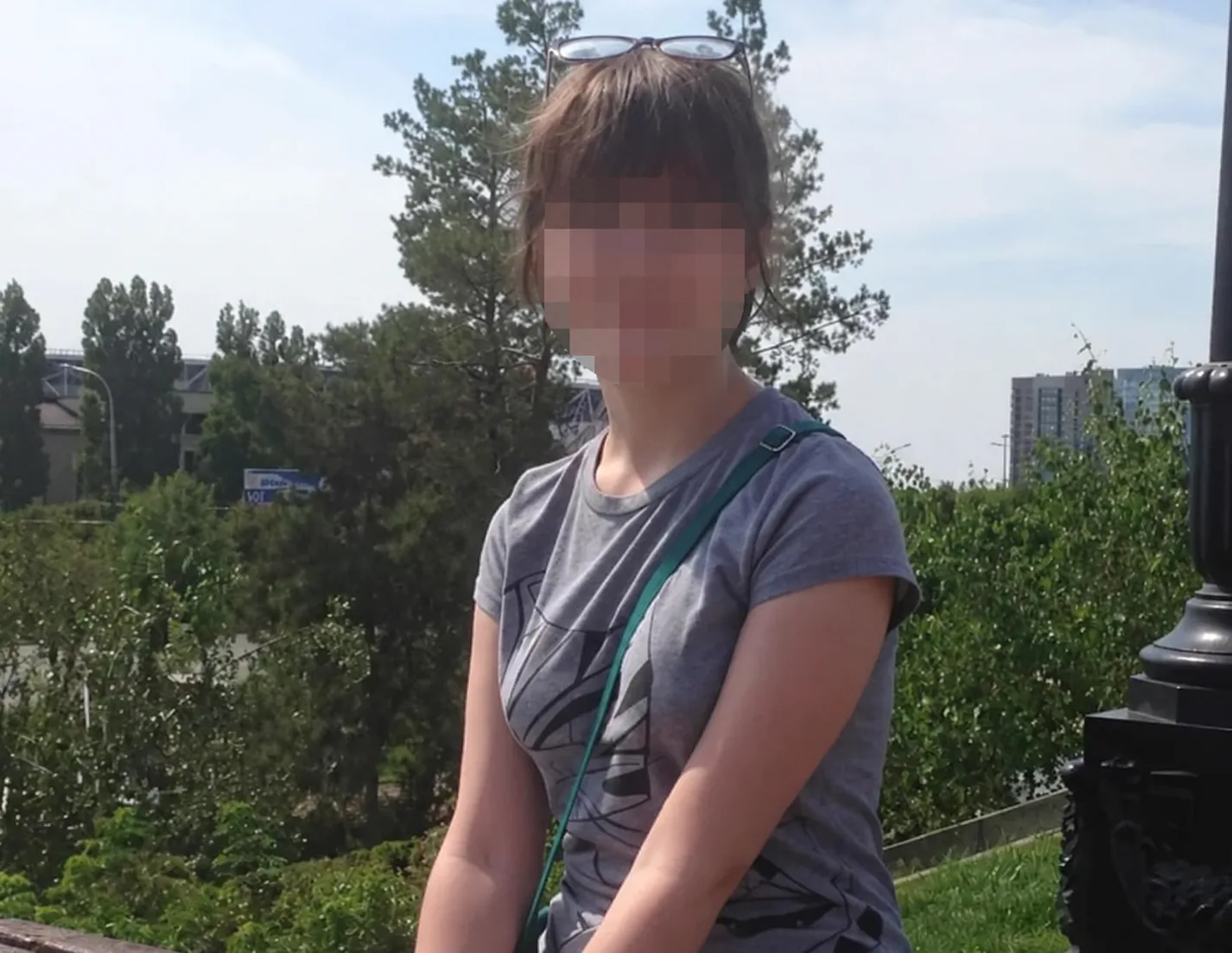 В Волжском похоронили 21-летнюю Алексу, найденную замороженной.