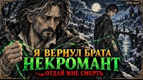WPSDark -  "Некромант"