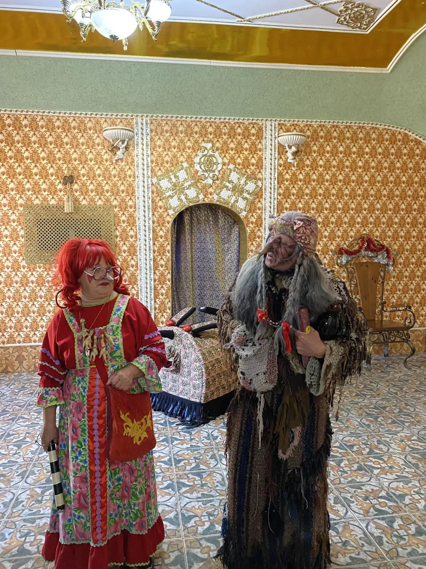 ✨ Ещё немного сказочных моментов от наших путешественников!
