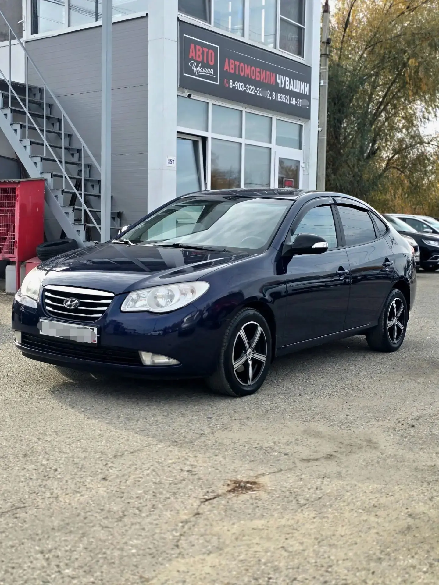 Hyundai Elantra 2011г.э