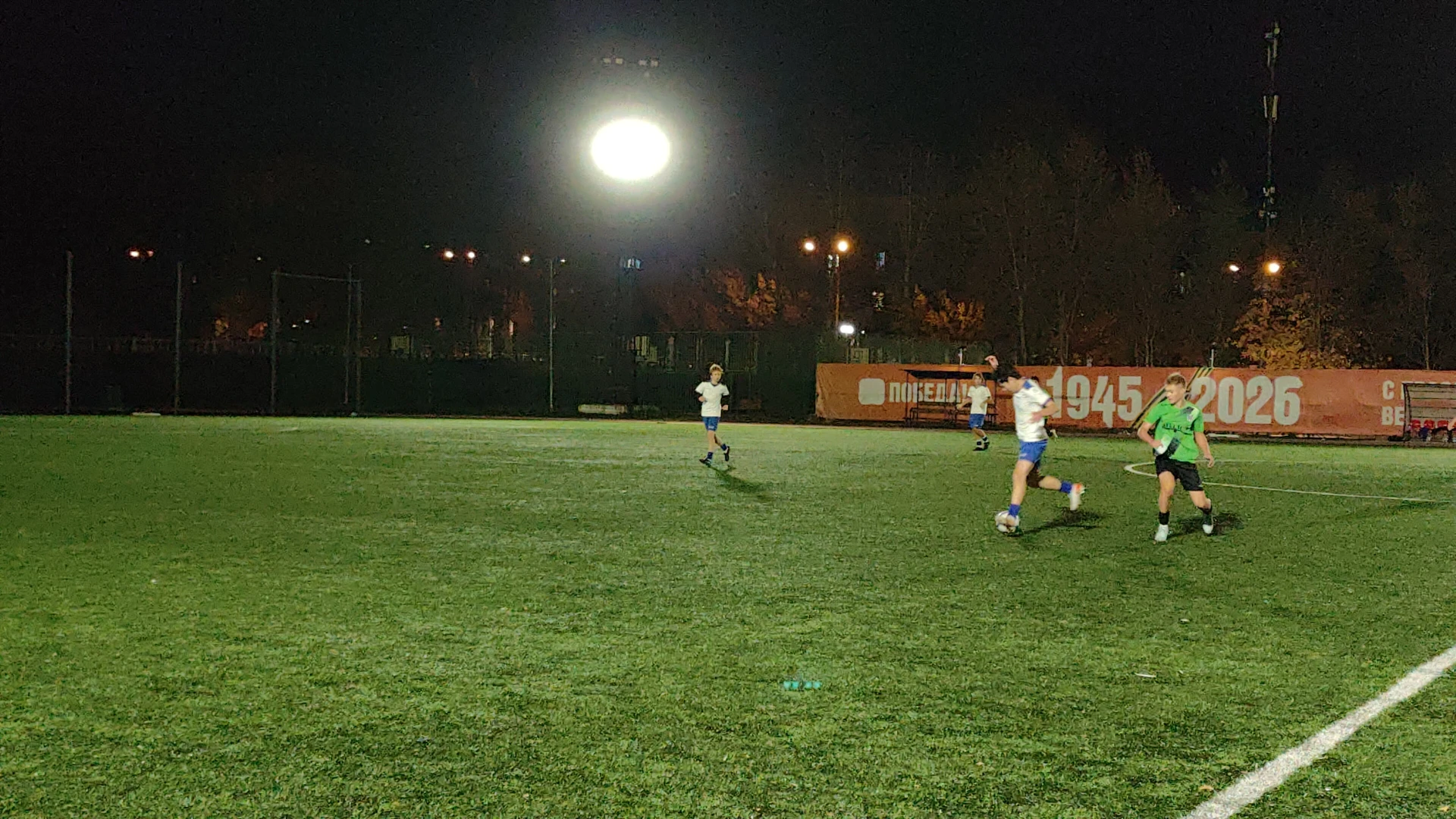 💫 ⚽ Футболисты «Орбиты-2011» вышли в финал Открытого первенства городского округа Любе...