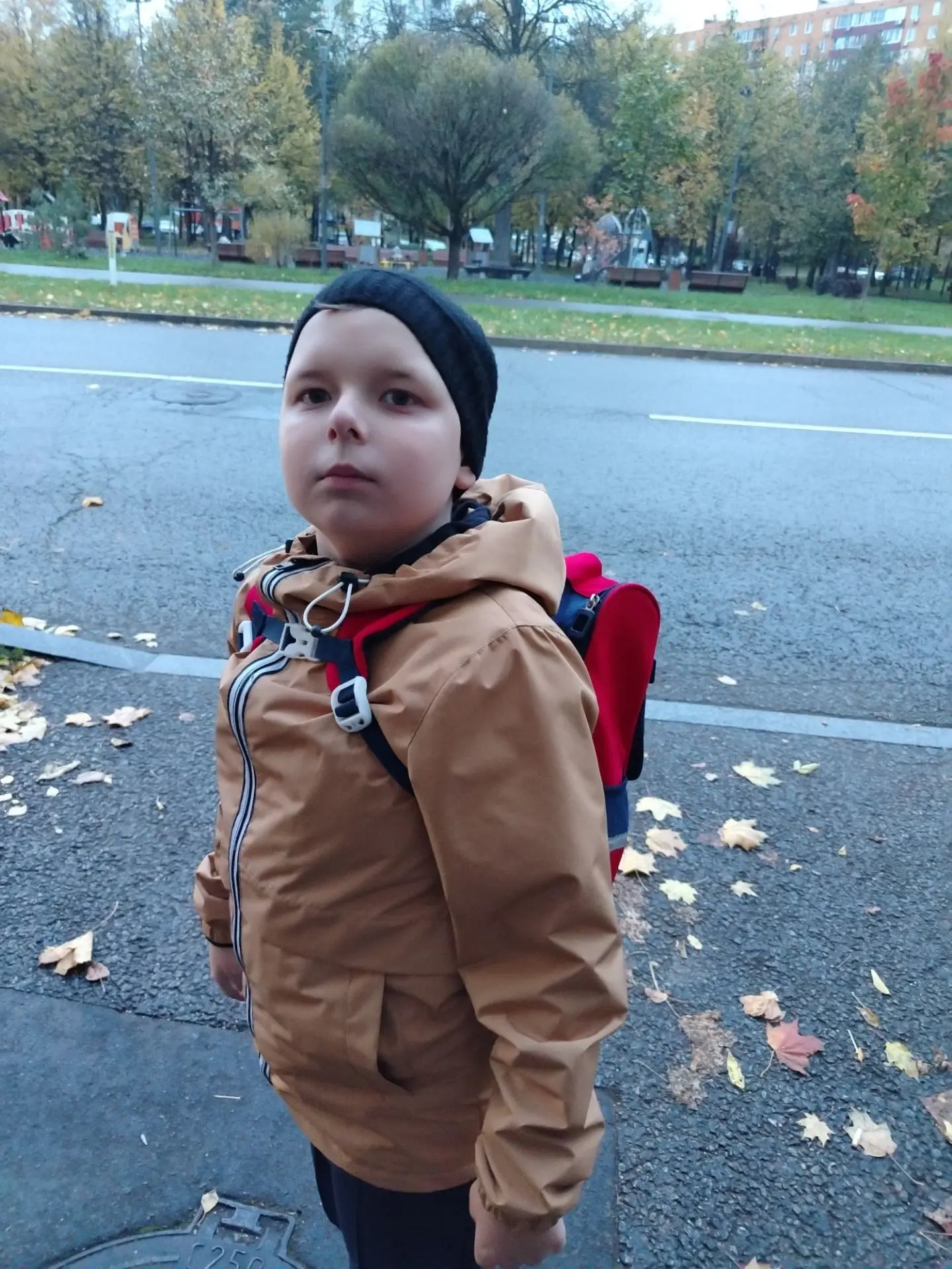 Мы только добрались, вернее "вползли" 😁 домой! Игорян ещё в автошколе. Я сегодня 13000...