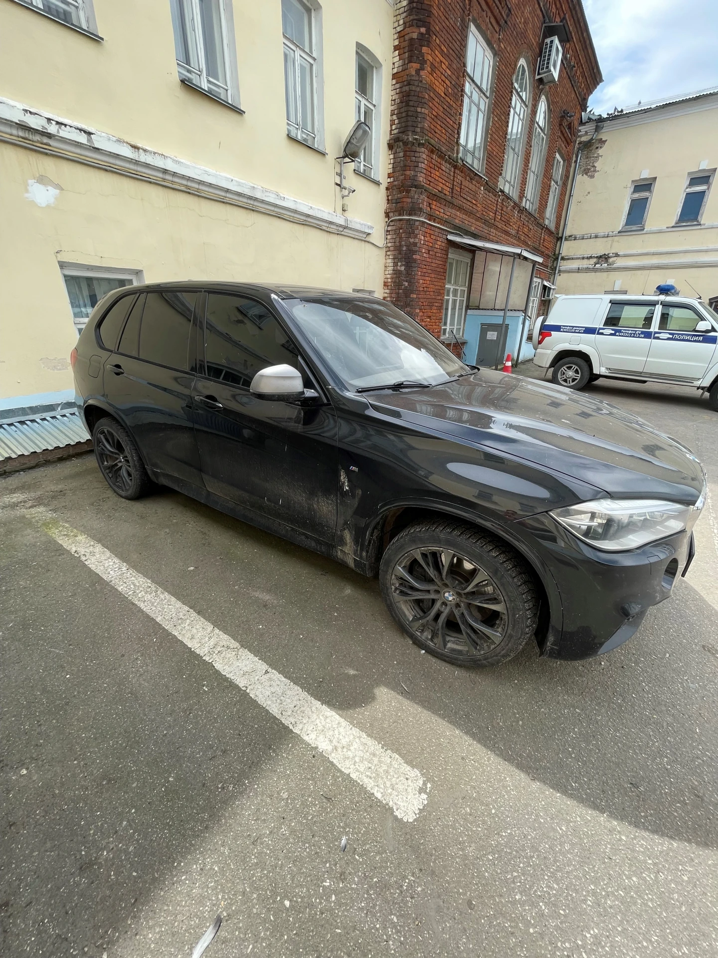 В Суздале осужден житель Подмосковья за кражу своего бывшего автомобиля, ранее заложенн...