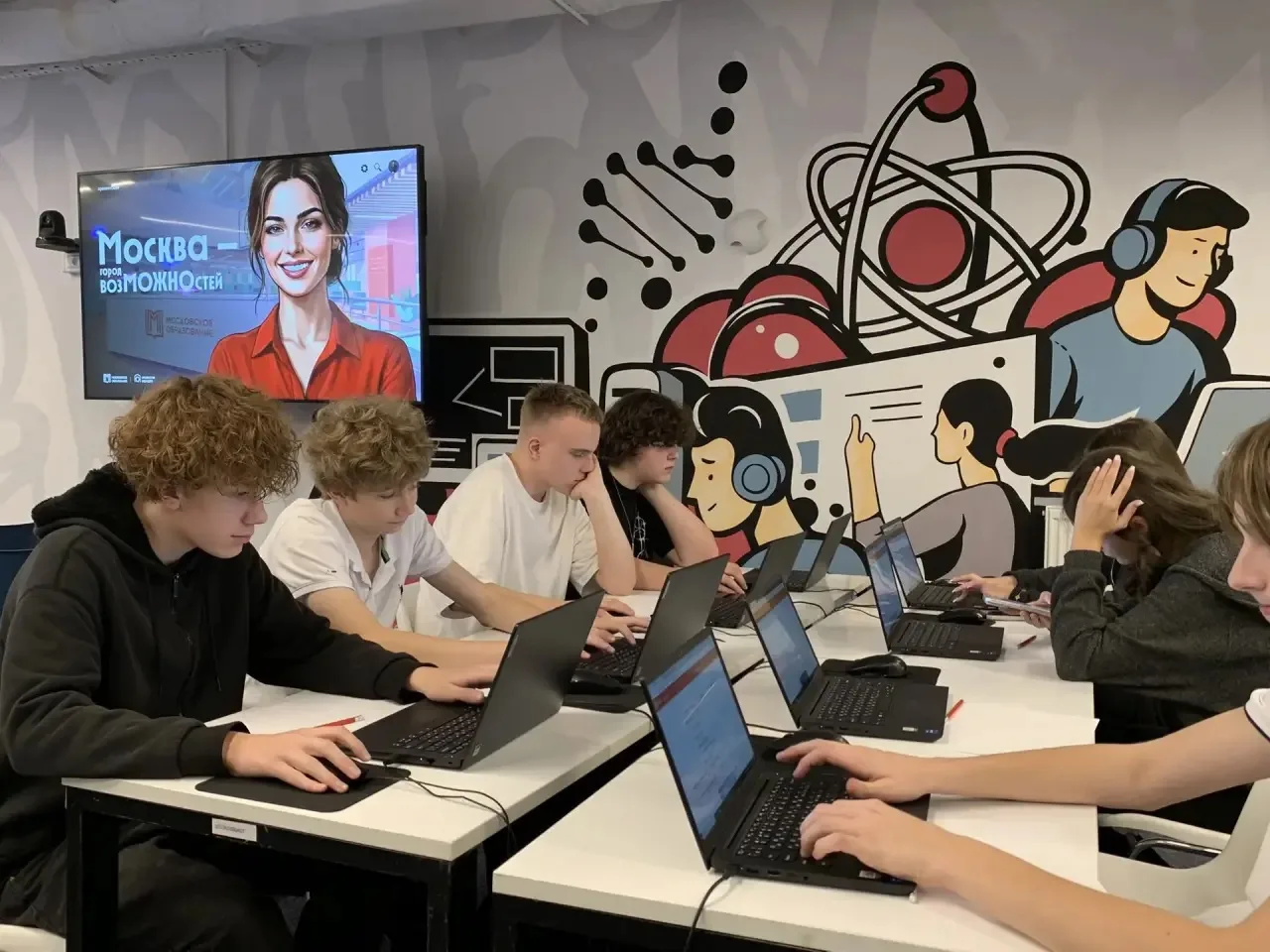 ПРОФОРИЕНТАЦИЯ: ДЕЛАЕМ ШАГ К БУДУЩЕЙ ПРОФЕССИИ! 🎓