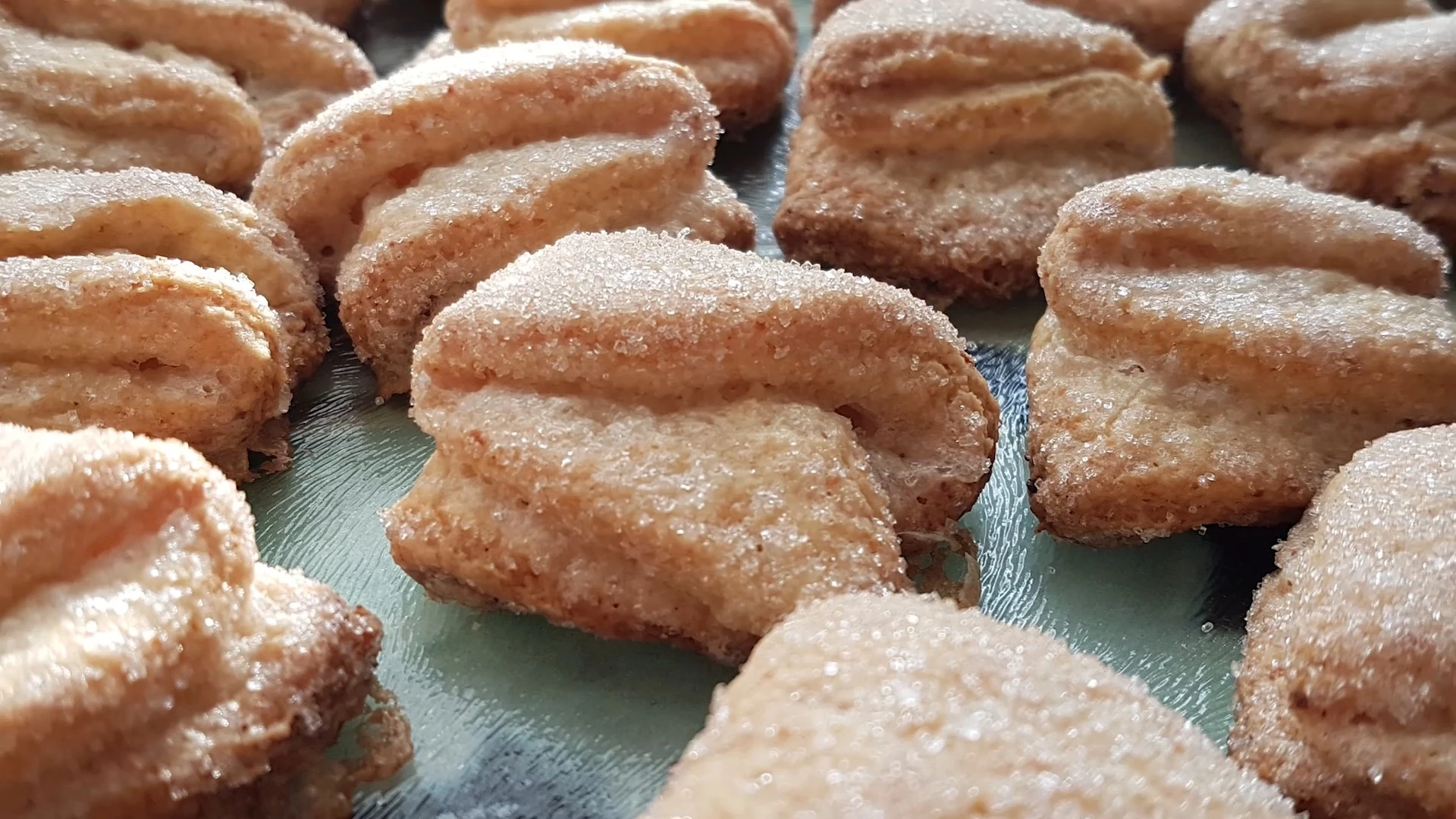 РЕЦЕПТ САМОГО ВКУСНОГО ТВОРОЖНОГО ПЕЧЕНЬЯ (съёмка 2019 года)