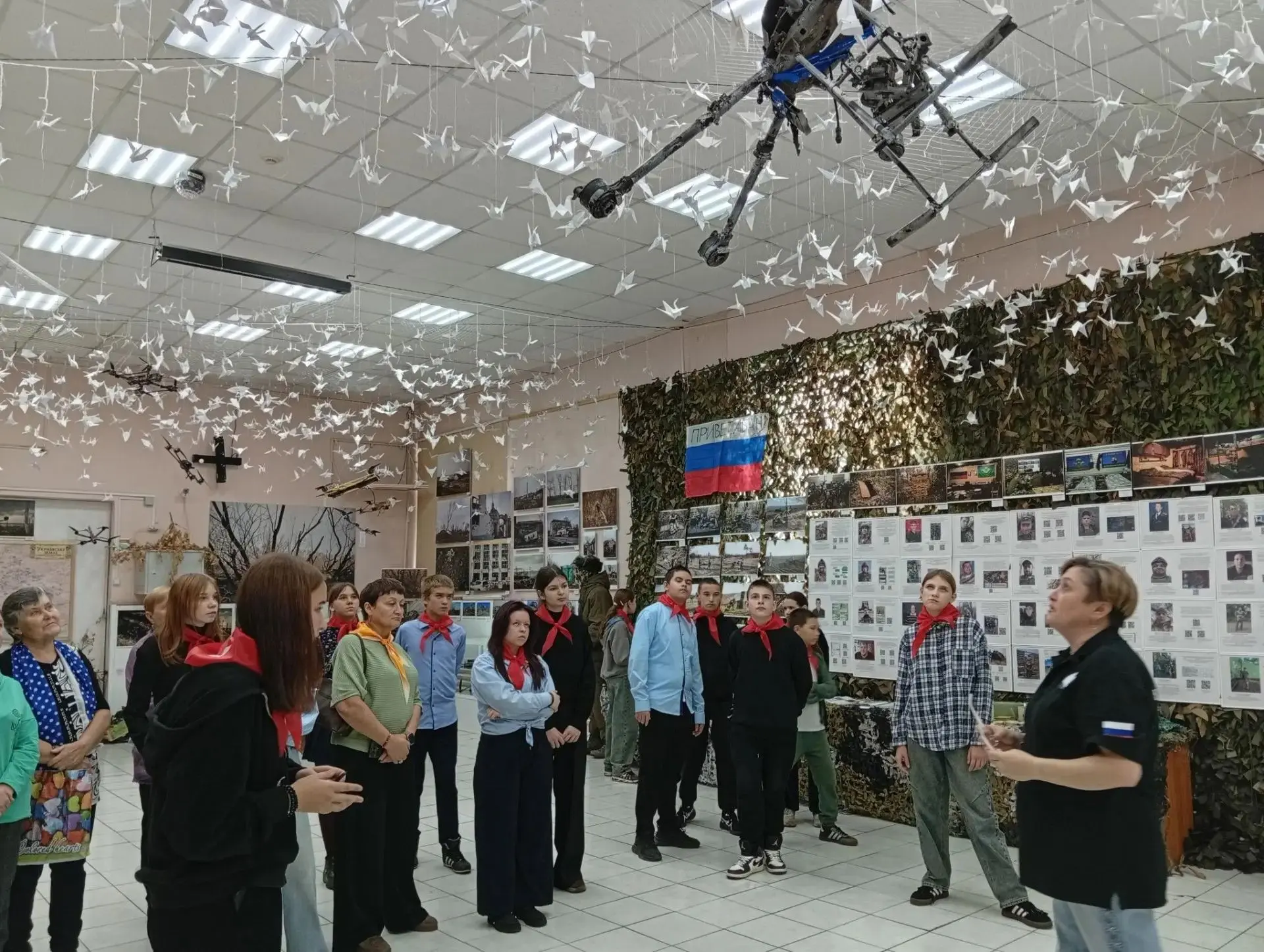 Впечатления от выставки «ВЗГЛЯД. МОЛИТВА»