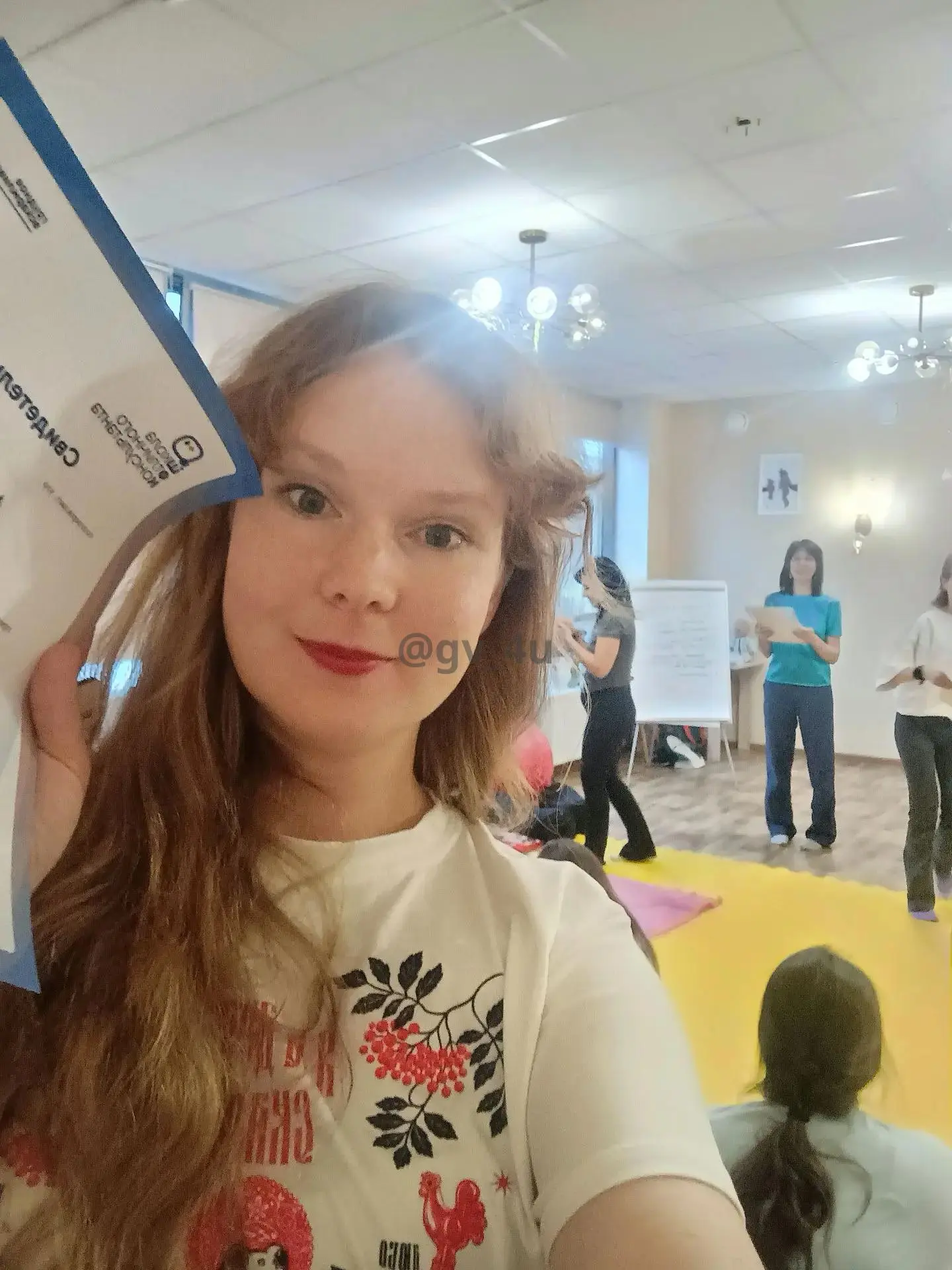 Все выходные я просто пропадала...