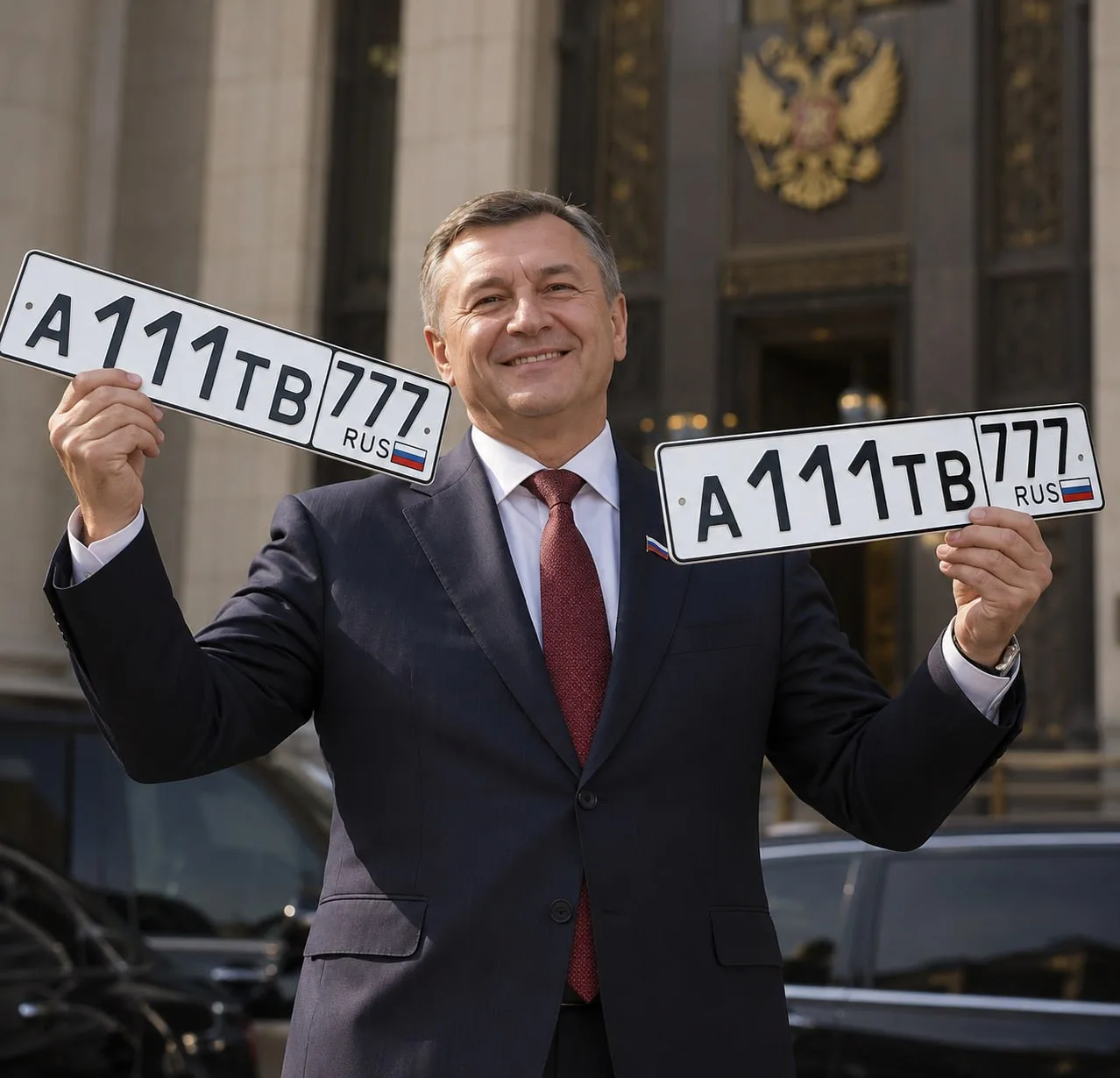 💸 В Госдуме поддержали идею продавать «красивые» автономера напрямую