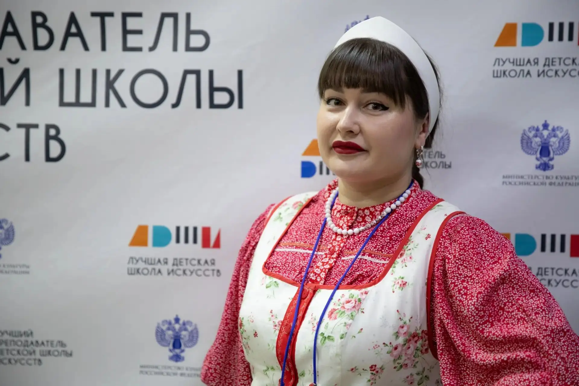 Нижнеудинск может гордиться своей землячкой. Преподаватель районной детской школы искус...