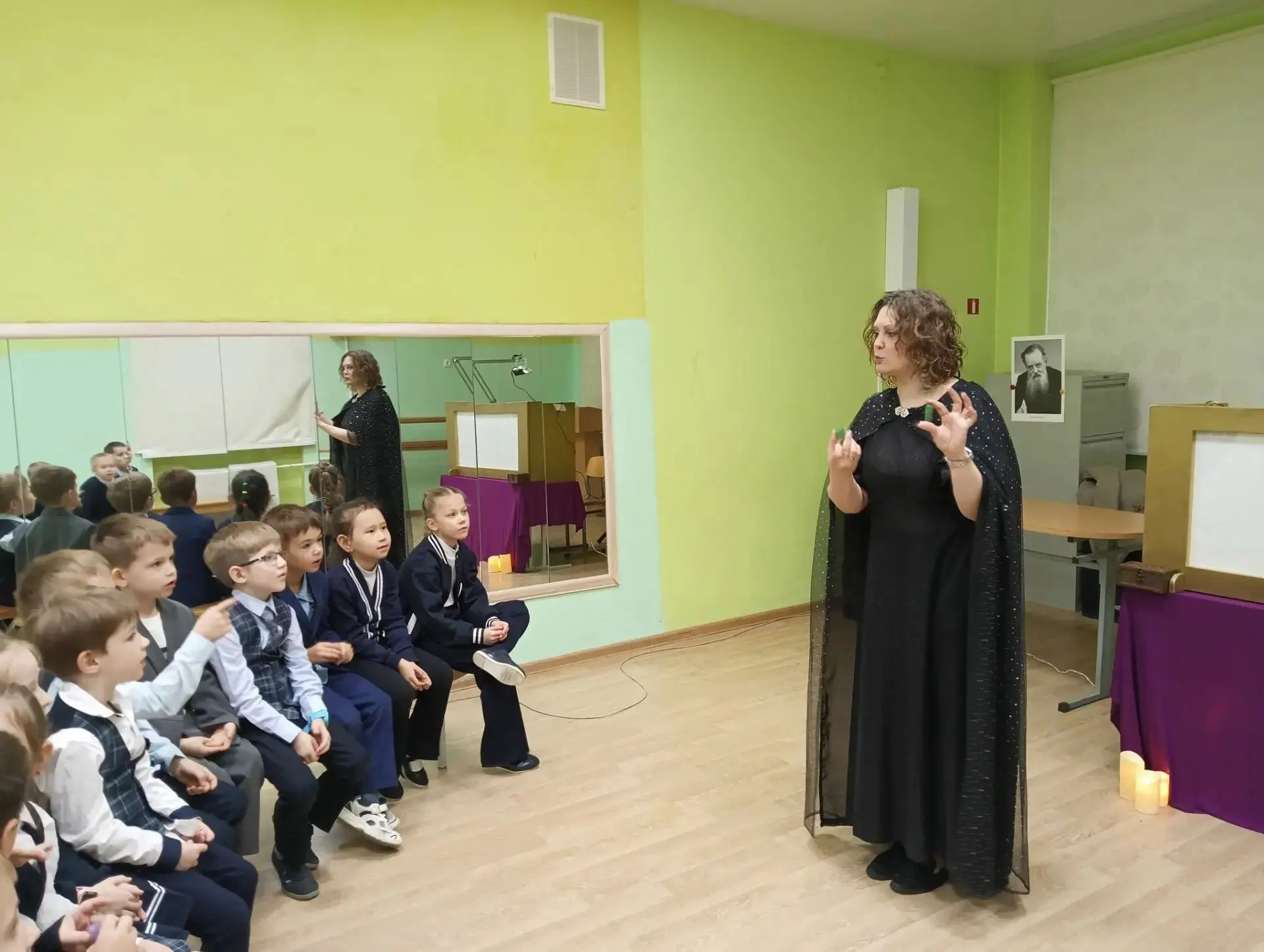 🎉 Путешествие в мир уральских сказов продолжается! 🎉