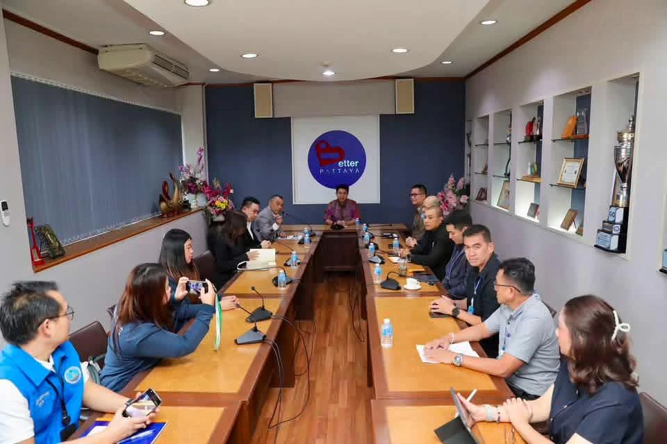 🌐 Паттайя планирует открыть центр помощи туристам на пирсе Bali Hai
