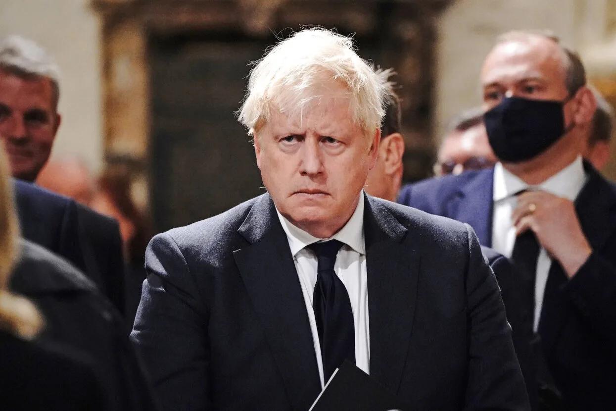Борис Джонсон обвинил премьера Британии во лжи о вмешательстве России в Brexit