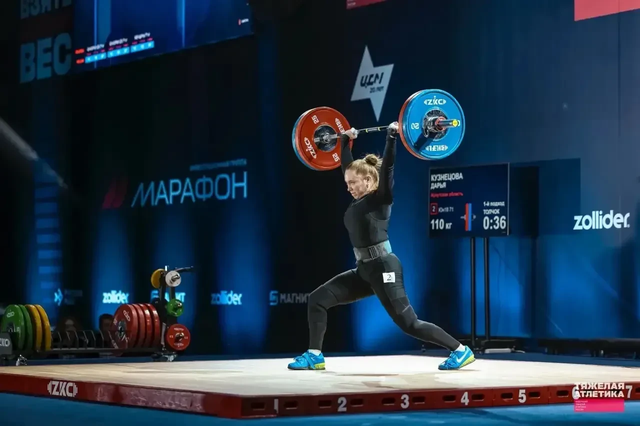 Ряд соревнований у спортсменов школы тяжелой атлетики!