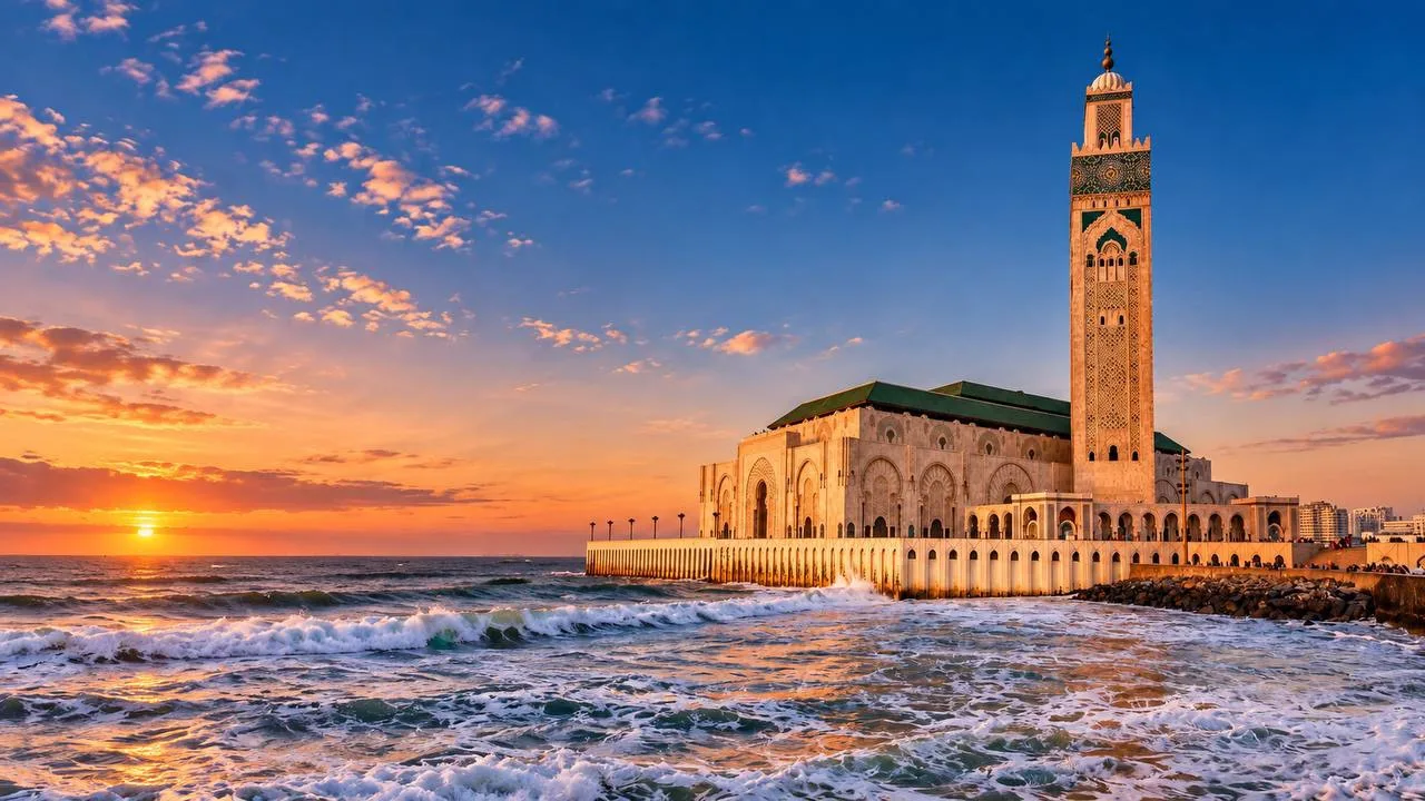 🇲🇦🌺🏝️Марокко — путешествие в Северную Африку