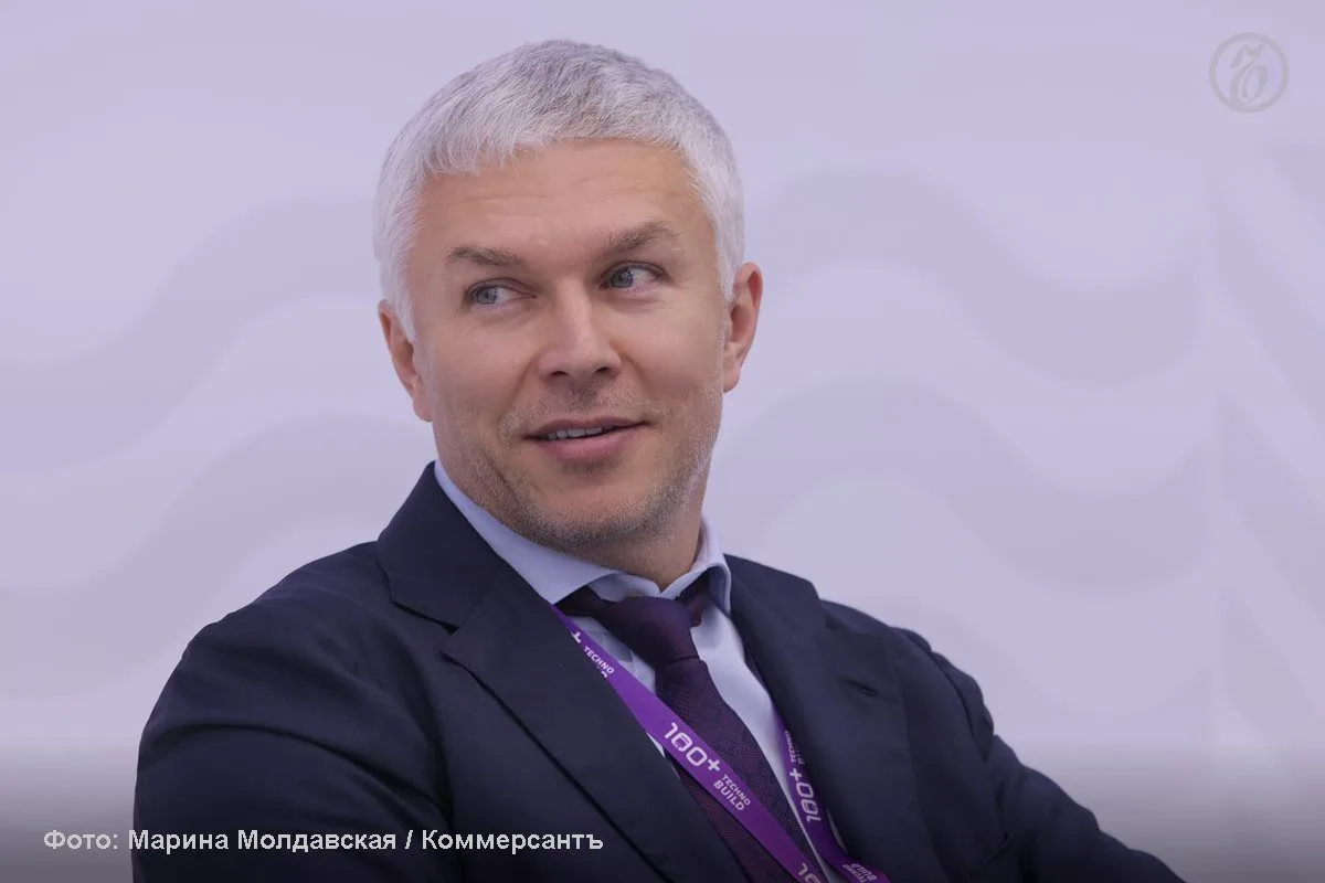 ❗️Временно исполняющим обязанности мэра Екатеринбурга решением губернатора стал Рустам ...
