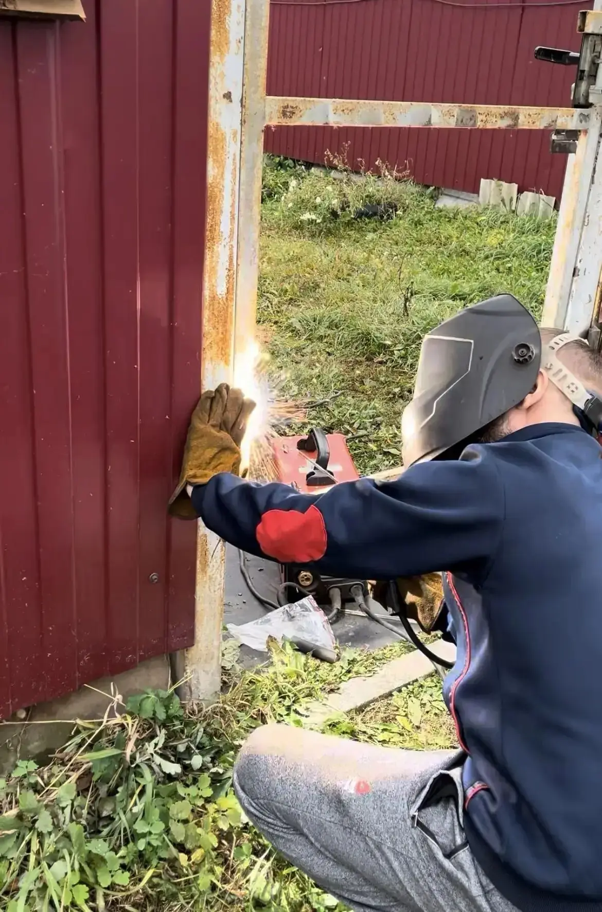 Мой папа Зудерман Руслан Юлаевич родом из Казахстана.