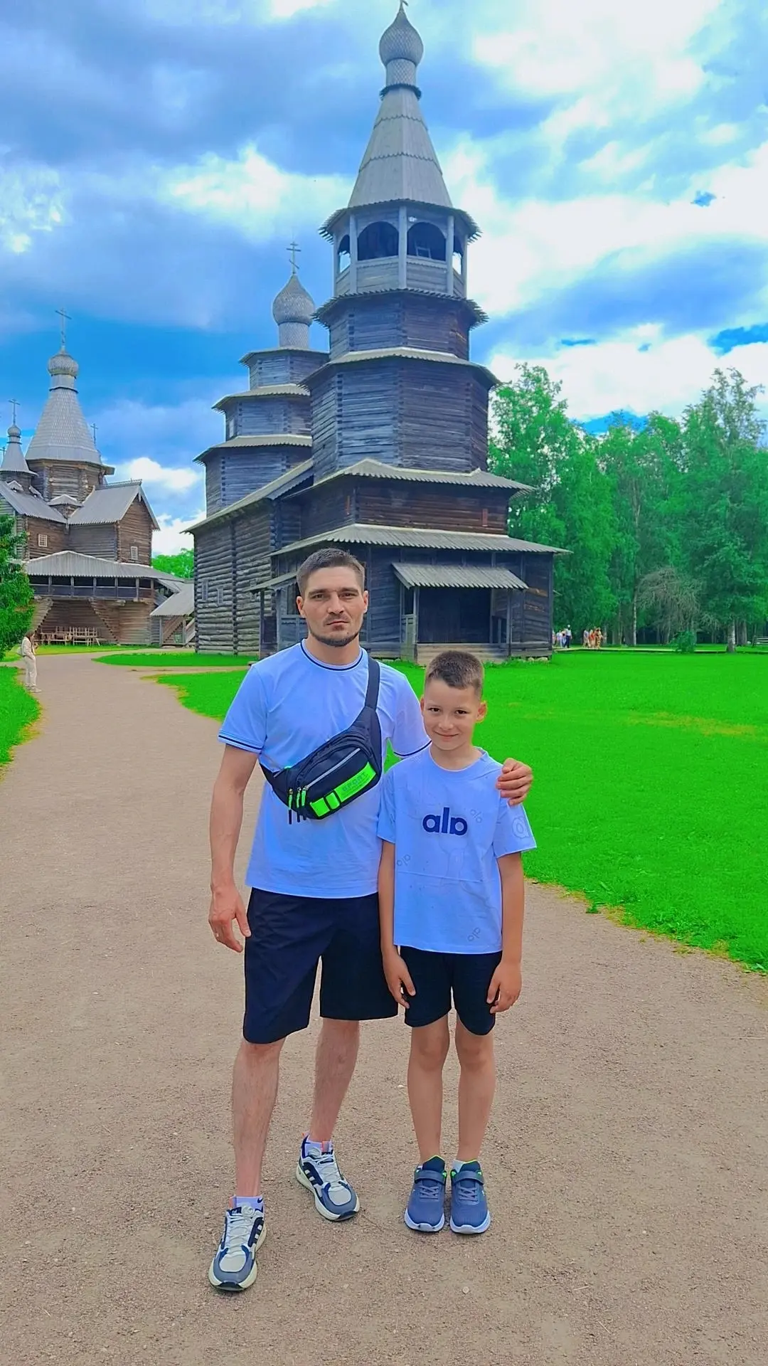 💥С наступающим Днём отца!