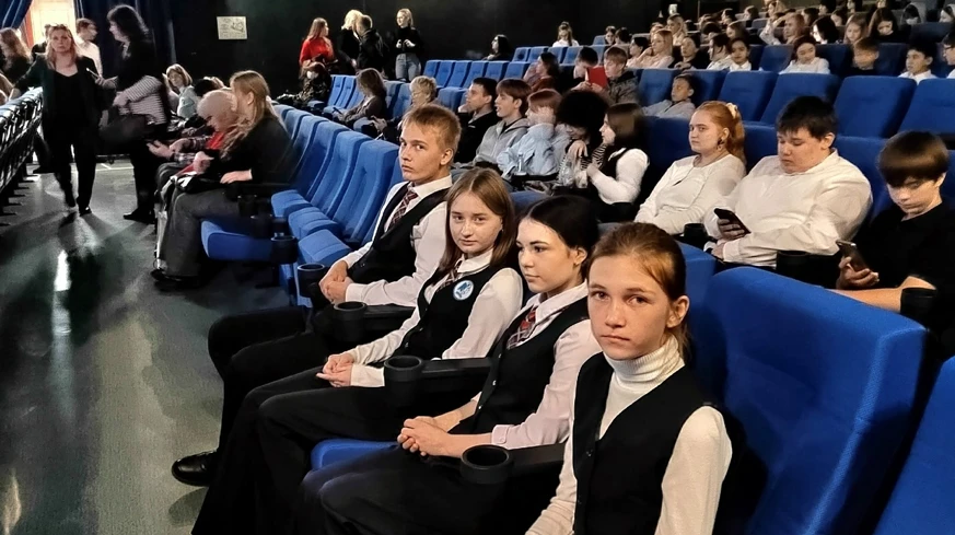 Фильмы тургеневских школьников отметили специальными призами «Киновертикали»