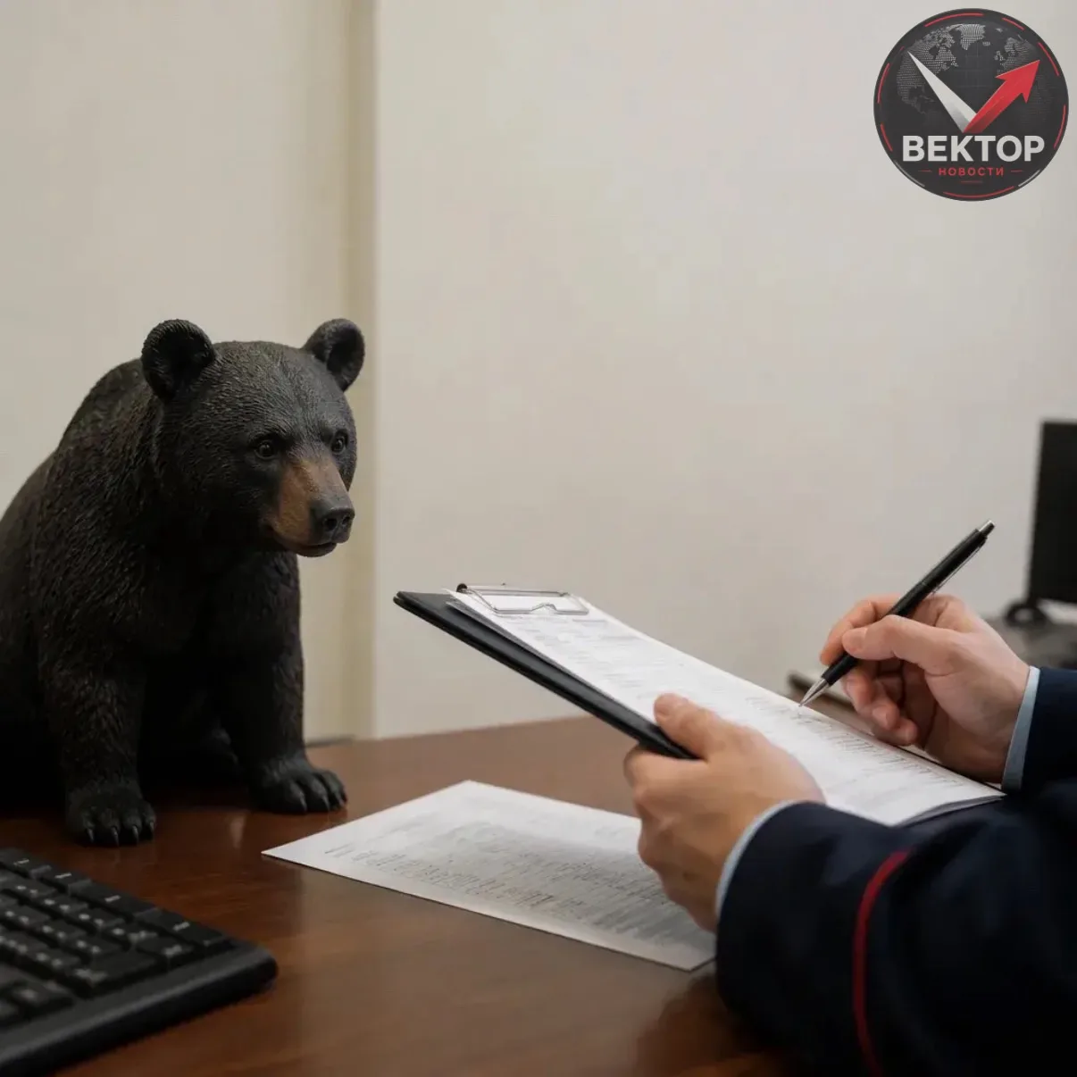 🐻 ШУТКА С НЕЙРОСЕТЬЮ ЗА 15 000 ₽: В АМУРСКОЙ ОБЛАСТИ ИСКАЛИ НЕСУЩЕСТВУЮЩЕГО МЕДВЕДЯ