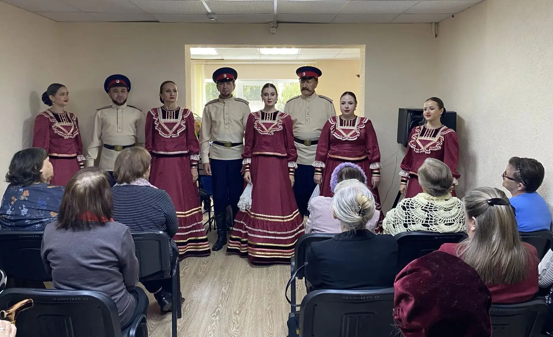 С песней по жизни: настощий праздник для души!