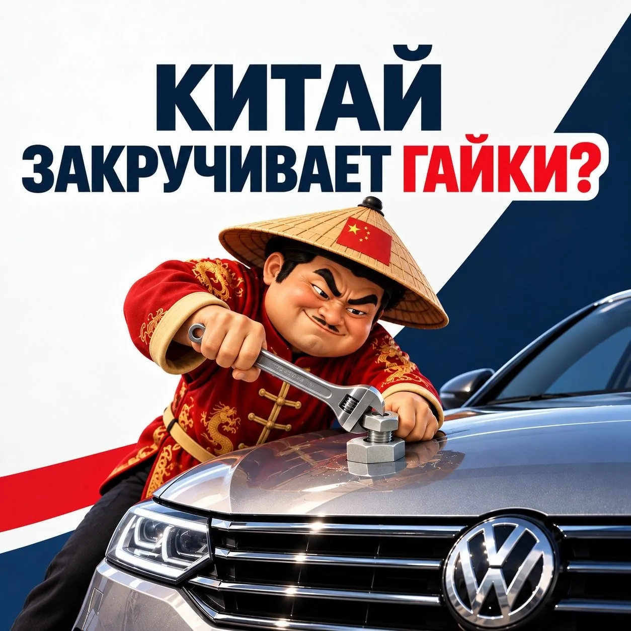КИТАЙ ЗАКРЫВАЕТ ЭКСПОРТ АВТО? ПРОВЕРИЛИ!