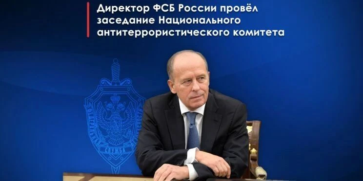 🔹Глава КЧР Рашид Темрезов в режиме ВКС принял участие в заседании Национального антите...