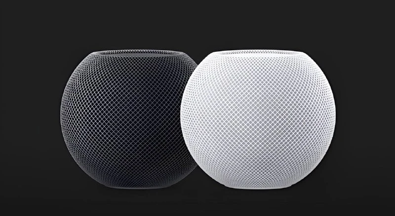 Домашняя акустическая система HomePod mini первого поколения потенциально получит обнов...