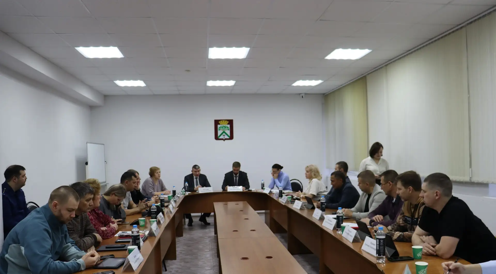 ​🏛 Коммуналка в 2027 году, деньги на дороги и проект для новой больницы: что решили де...
