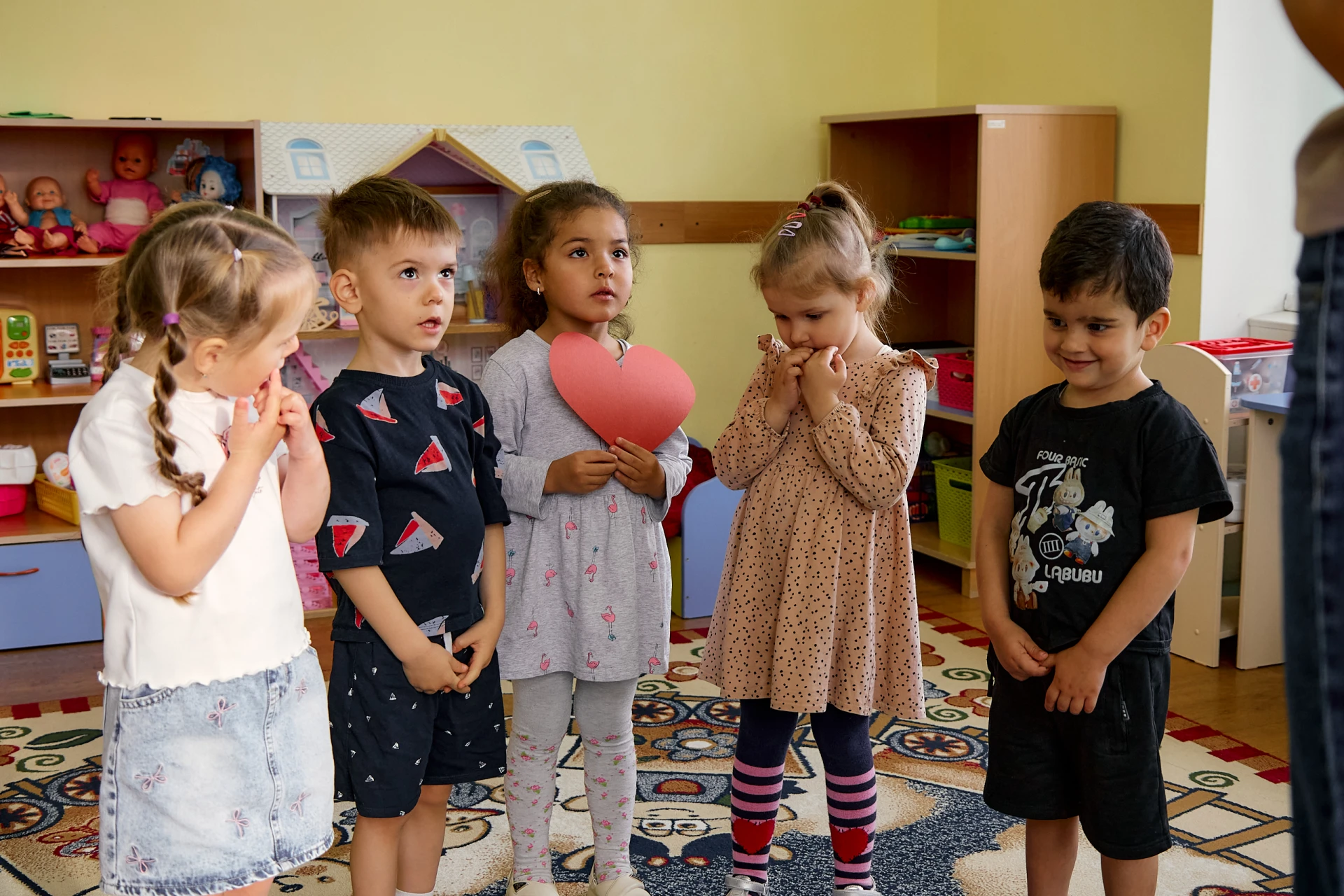 Праздничная открытка для любимых пап 🥳