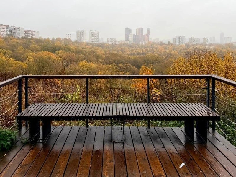 Сходненский ковш 🍂