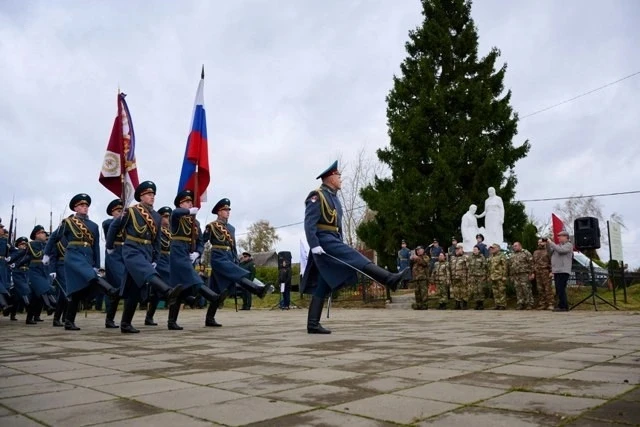 Не сдавшие рубежей