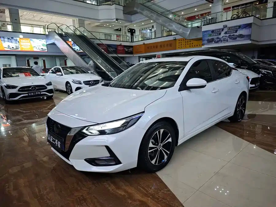 Nissan Sylphy 1.6 L XL CVT Smart Edition