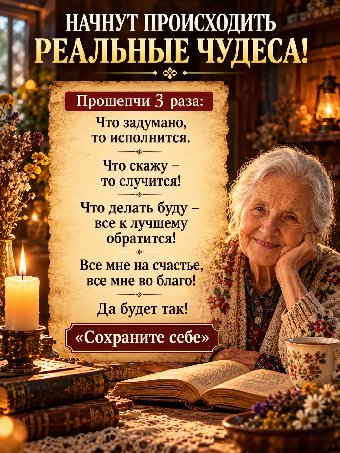🍀 Оставьте любую реакцию ☘️