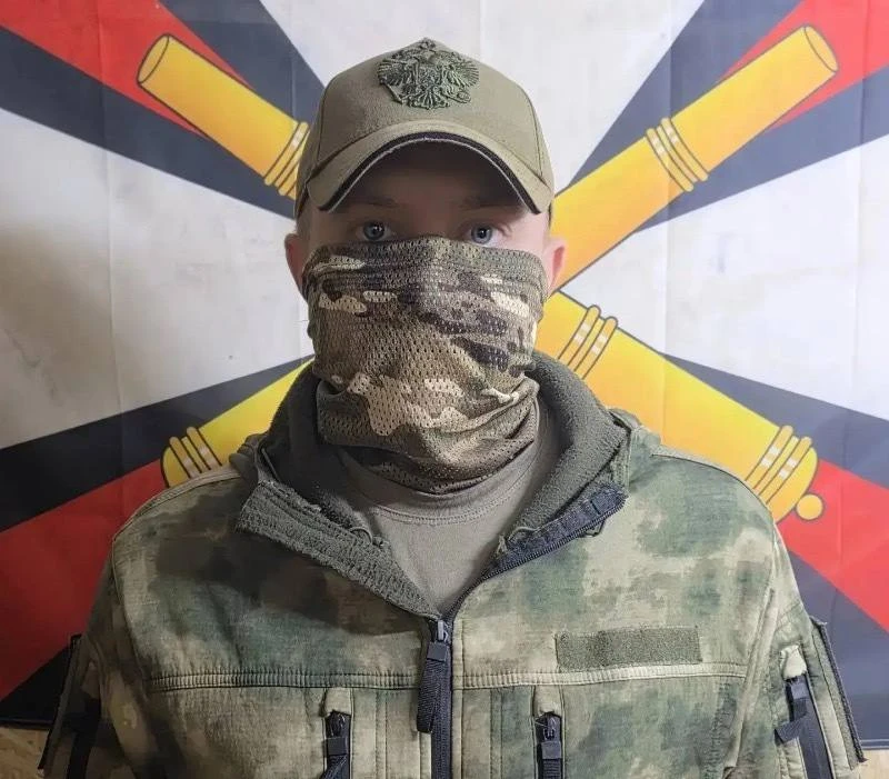 Астраханский ветеринар защищает Родину на СВО