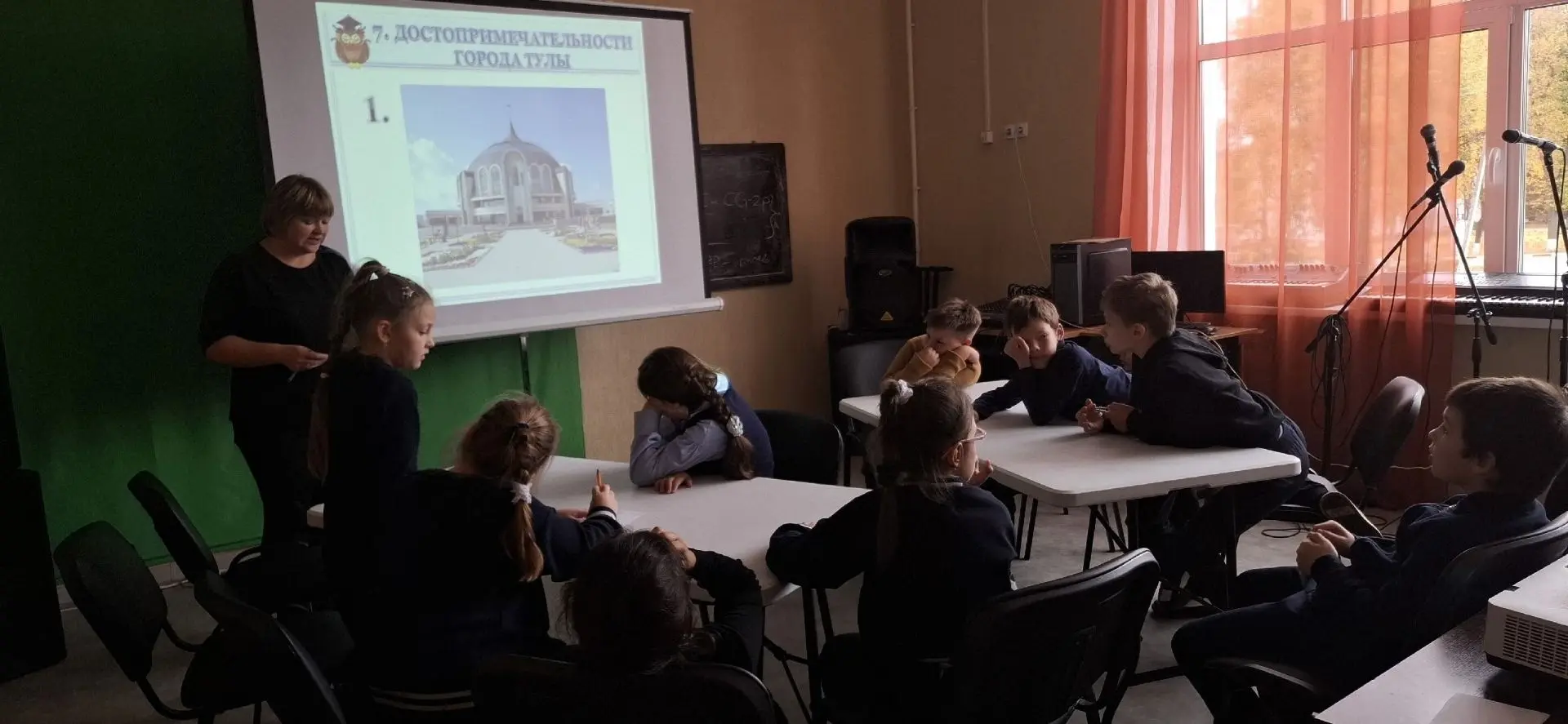 В Арсеньевском центре культуры прошла увлекательная викторина «По дорогам истории»! Наш...