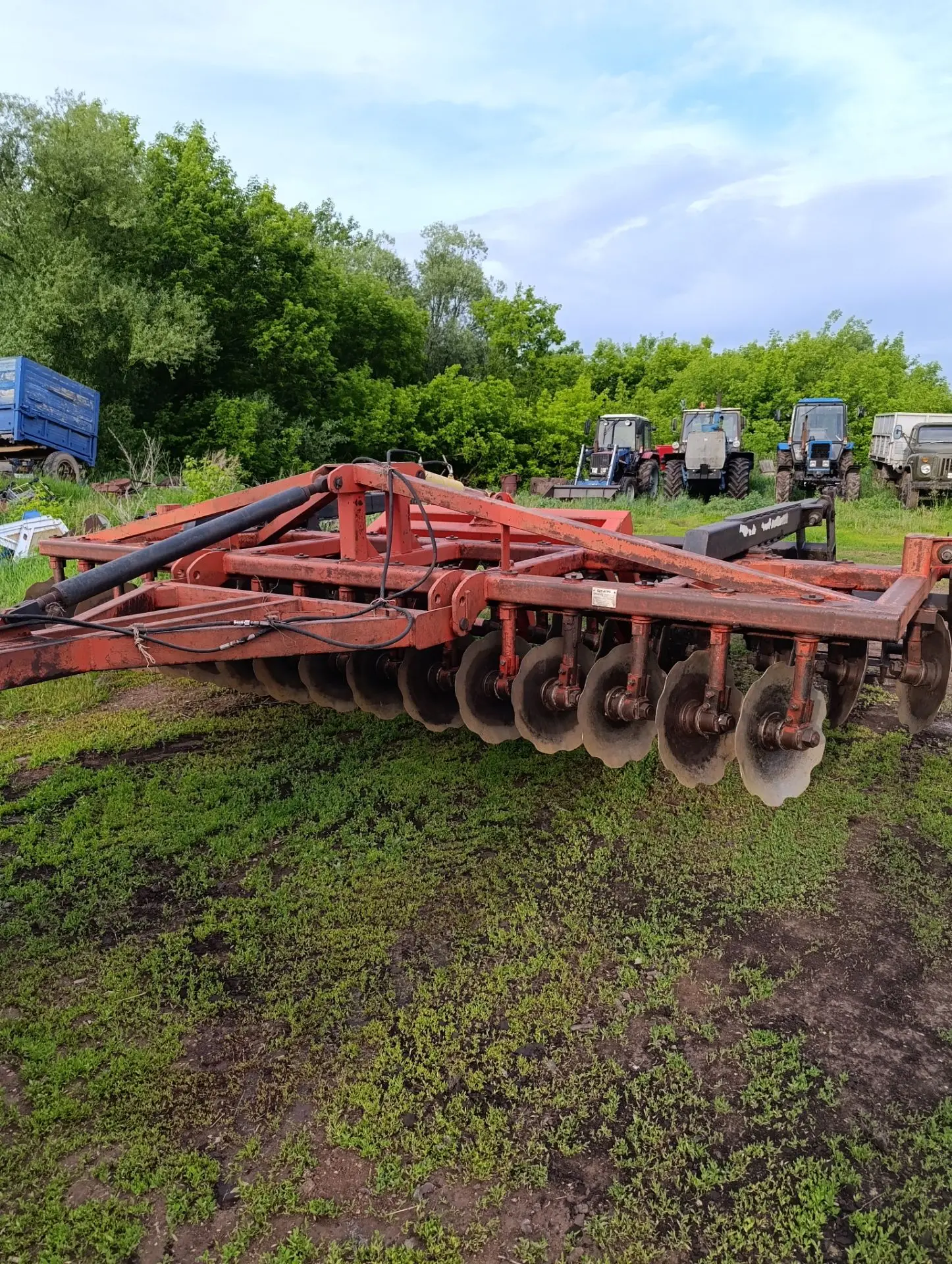 Продам БДМ 5х2