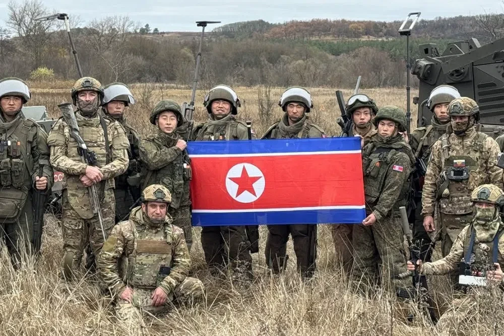 В России снимут фильм о северокорейских солдатах, воевавших в Курской области.