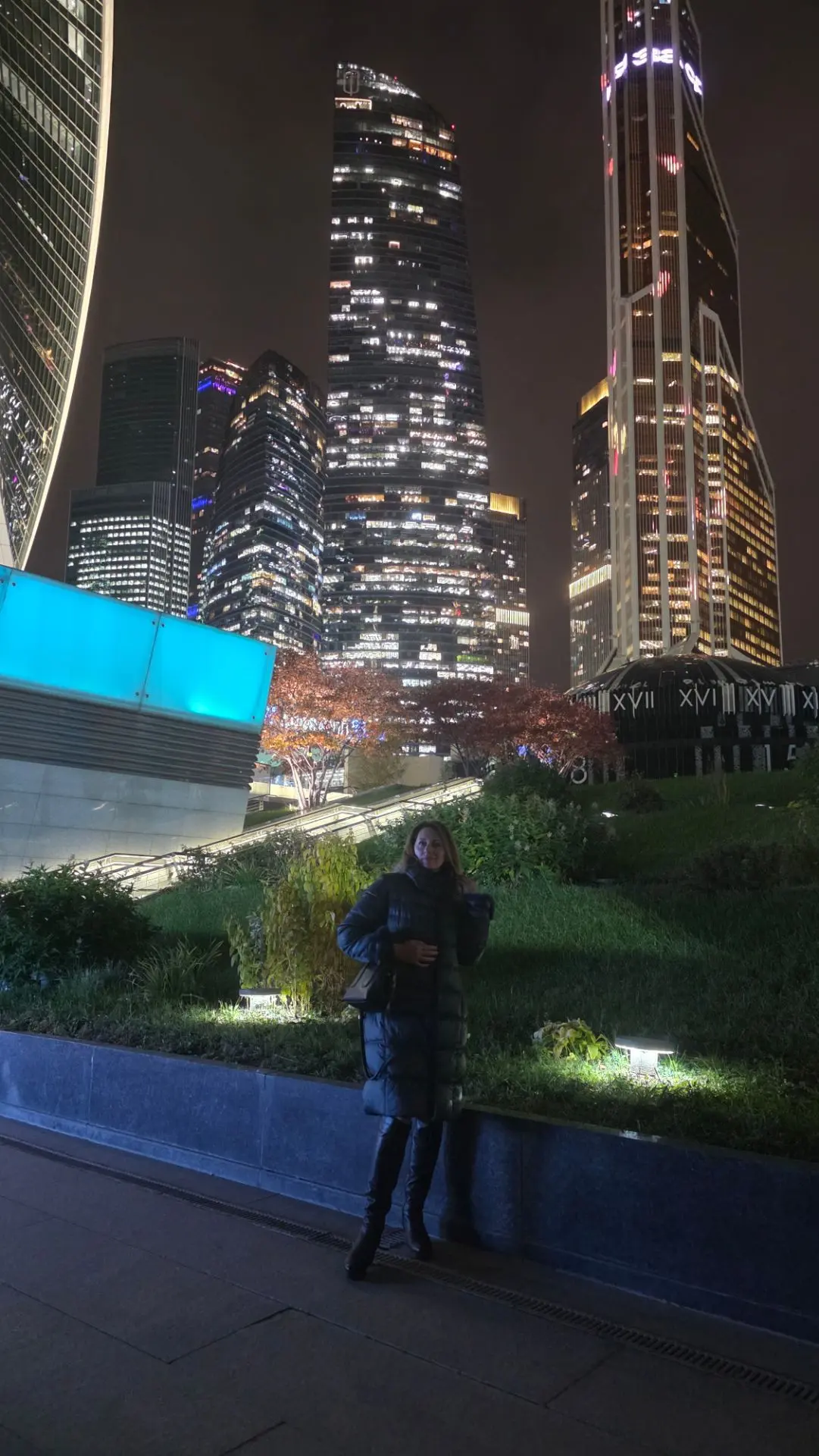 😍А вечерняя Москва неотразима!!!