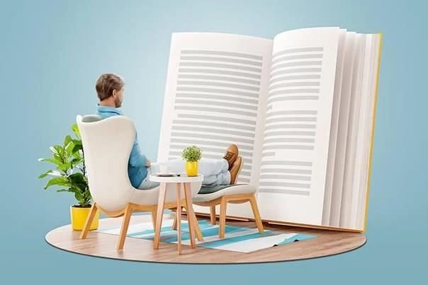 📚 9 октября — Всероссийский день чтения