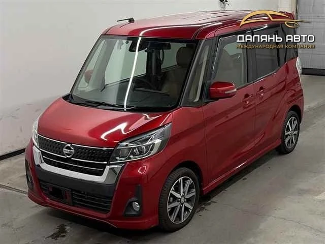 🚗 NISSAN DAYZ ROOX 2019 из Японии