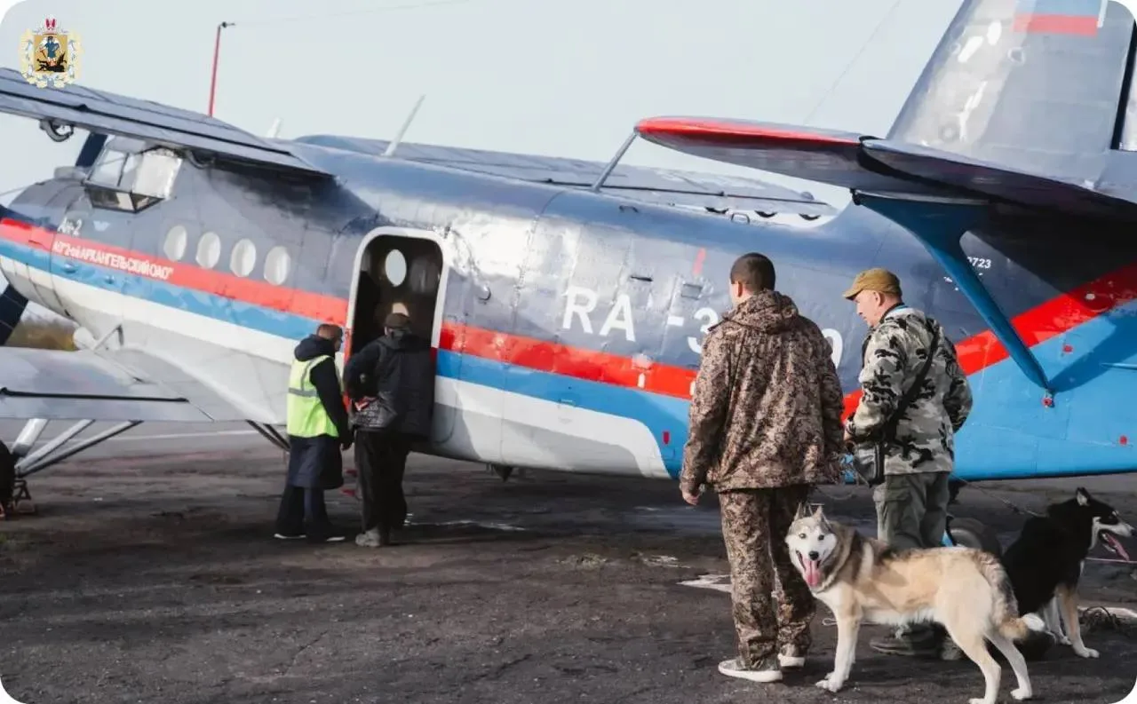 В Верхнюю и Нижнюю Золотицу направили дополнительную группу охотников.