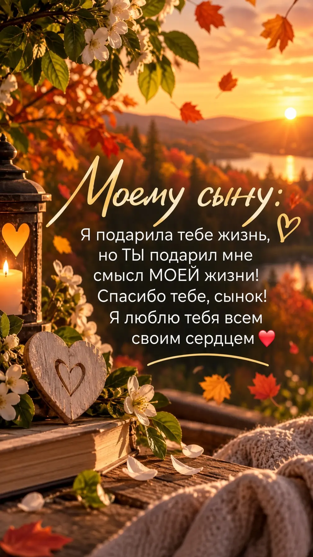Сыну♥️
