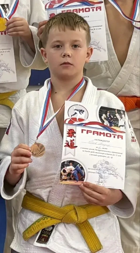🥋 Гордость нашей школы! 🌟